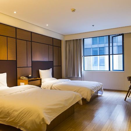 Ji Hotel Shanghai Kangqiao Xiupu Road Xangai Exterior foto