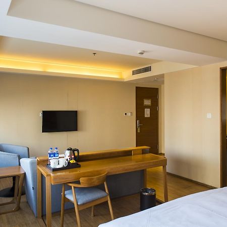 Ji Hotel Shanghai Kangqiao Xiupu Road Xangai Exterior foto