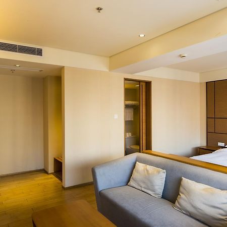 Ji Hotel Shanghai Kangqiao Xiupu Road Xangai Exterior foto