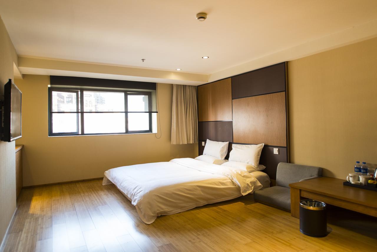 Ji Hotel Shanghai Kangqiao Xiupu Road Xangai Exterior foto