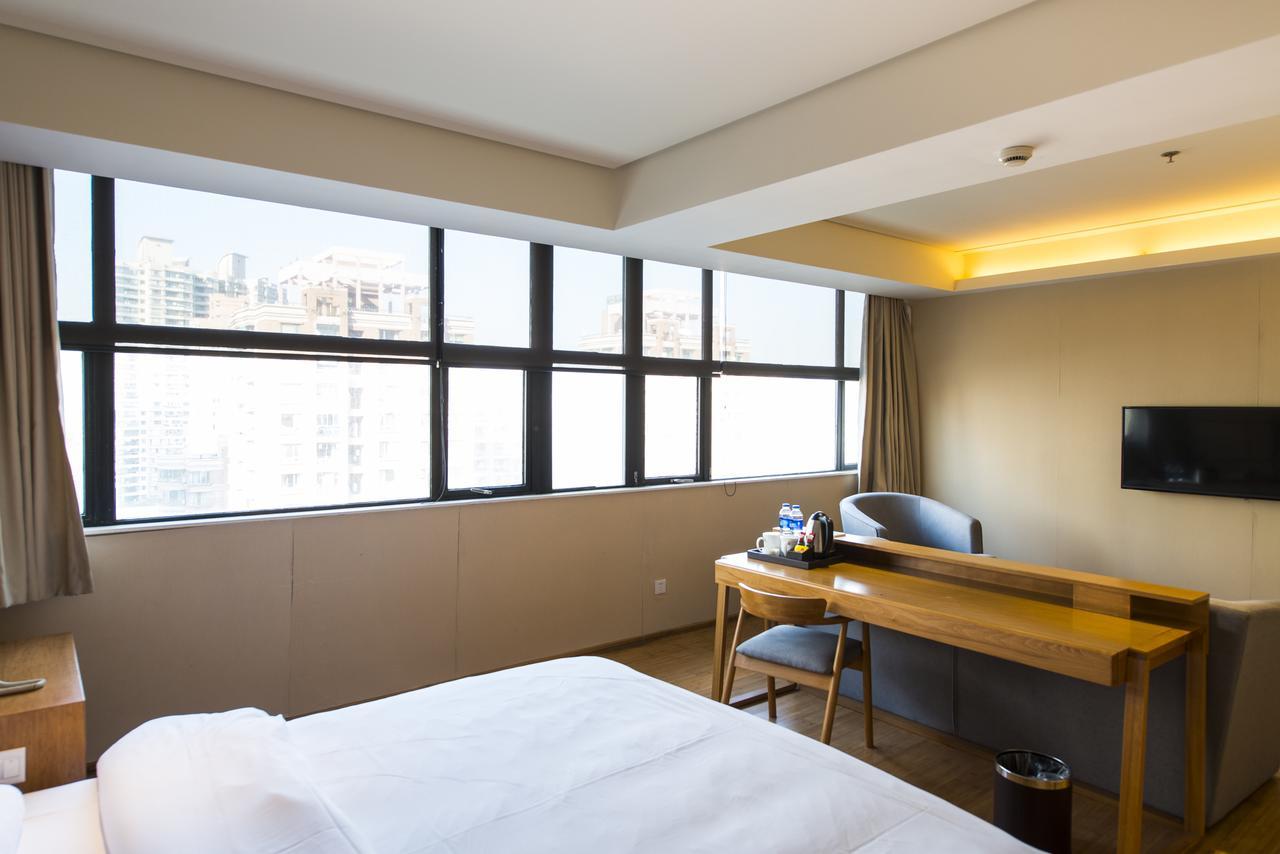 Ji Hotel Shanghai Kangqiao Xiupu Road Xangai Exterior foto