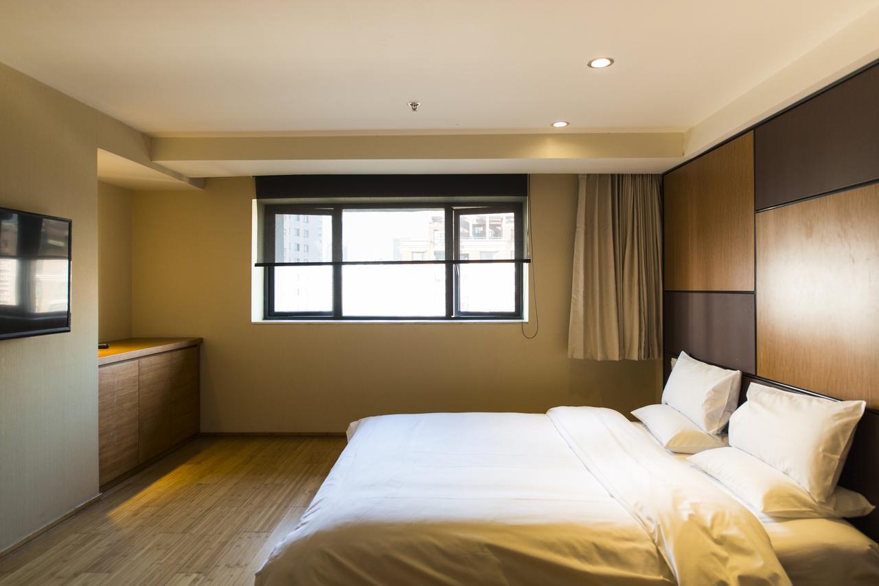 Ji Hotel Shanghai Kangqiao Xiupu Road Xangai Exterior foto