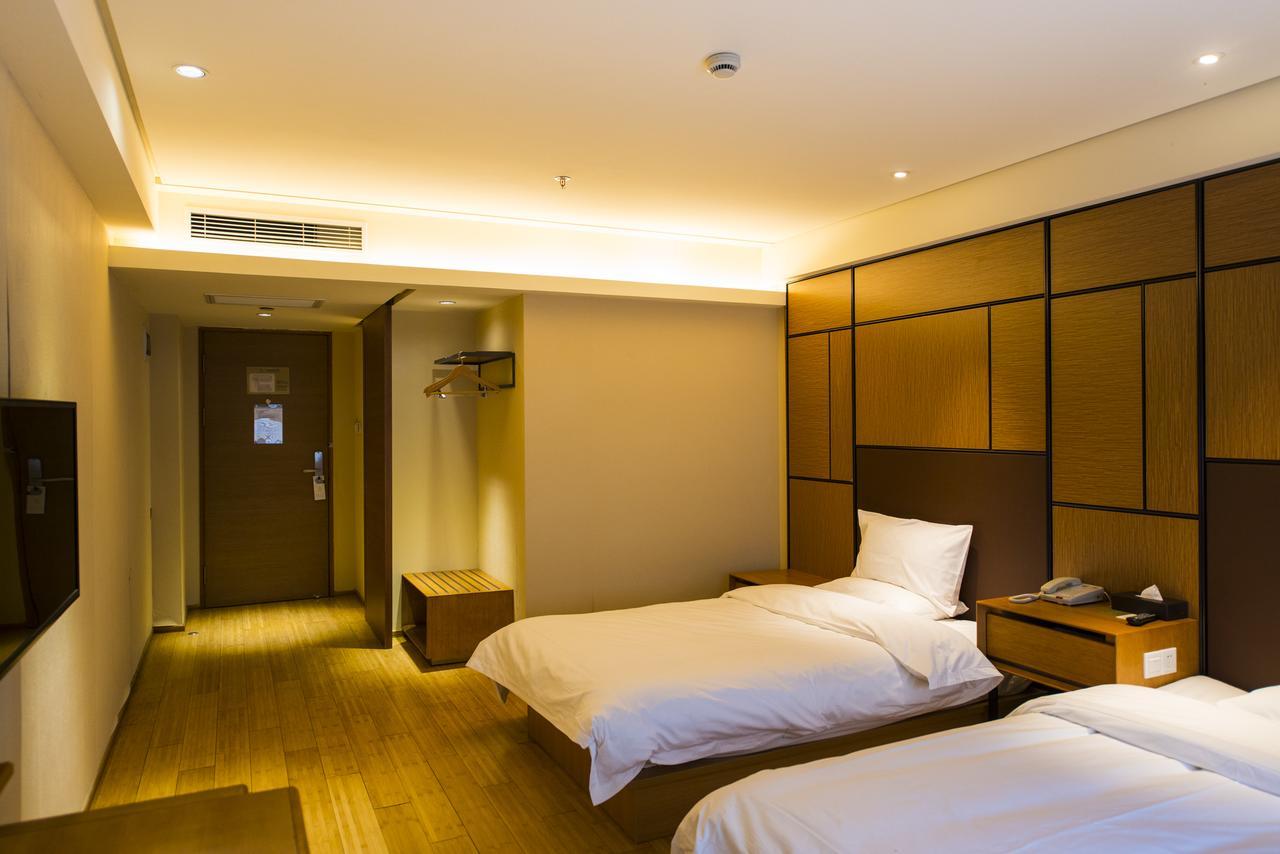 Ji Hotel Shanghai Kangqiao Xiupu Road Xangai Exterior foto