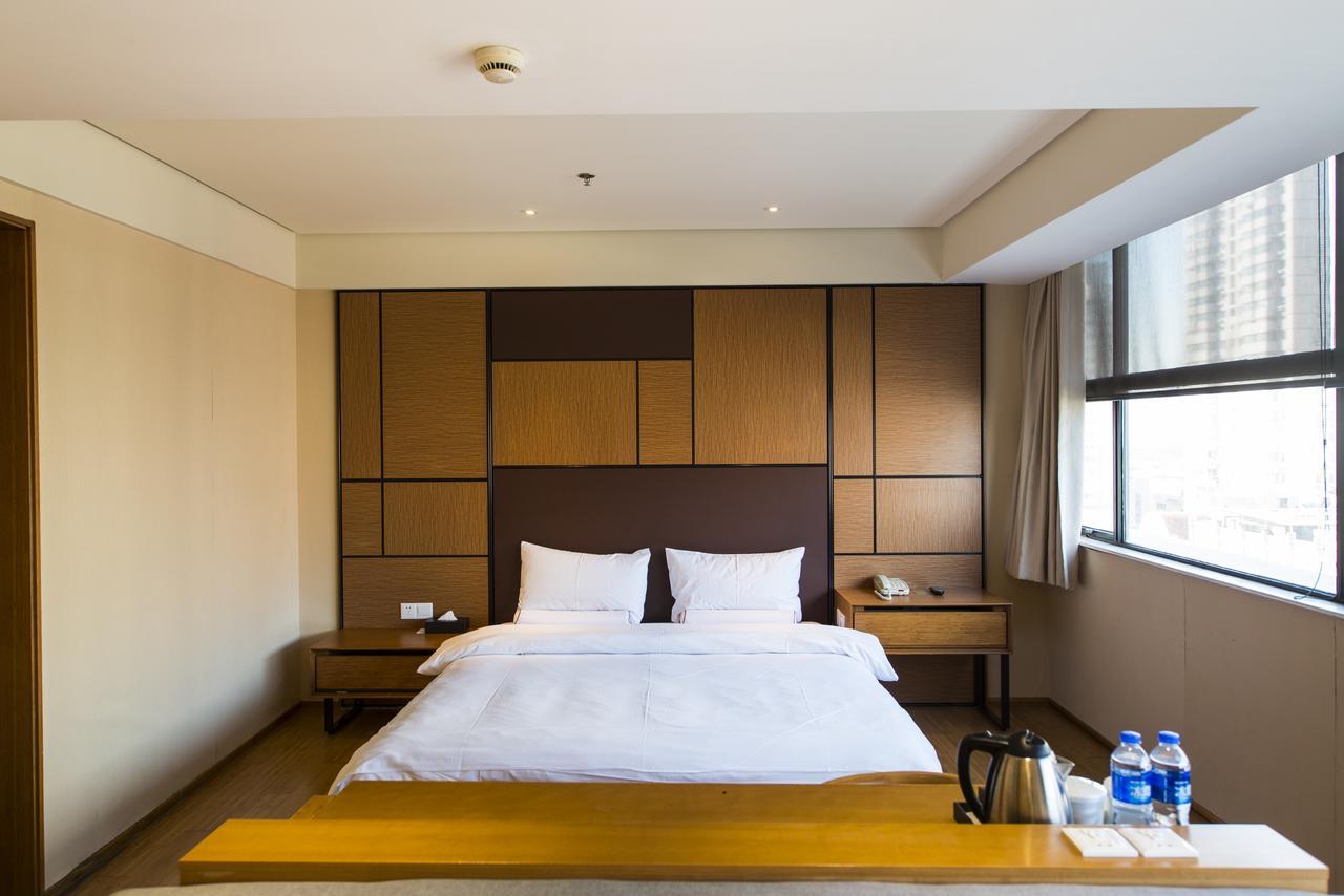 Ji Hotel Shanghai Kangqiao Xiupu Road Xangai Exterior foto