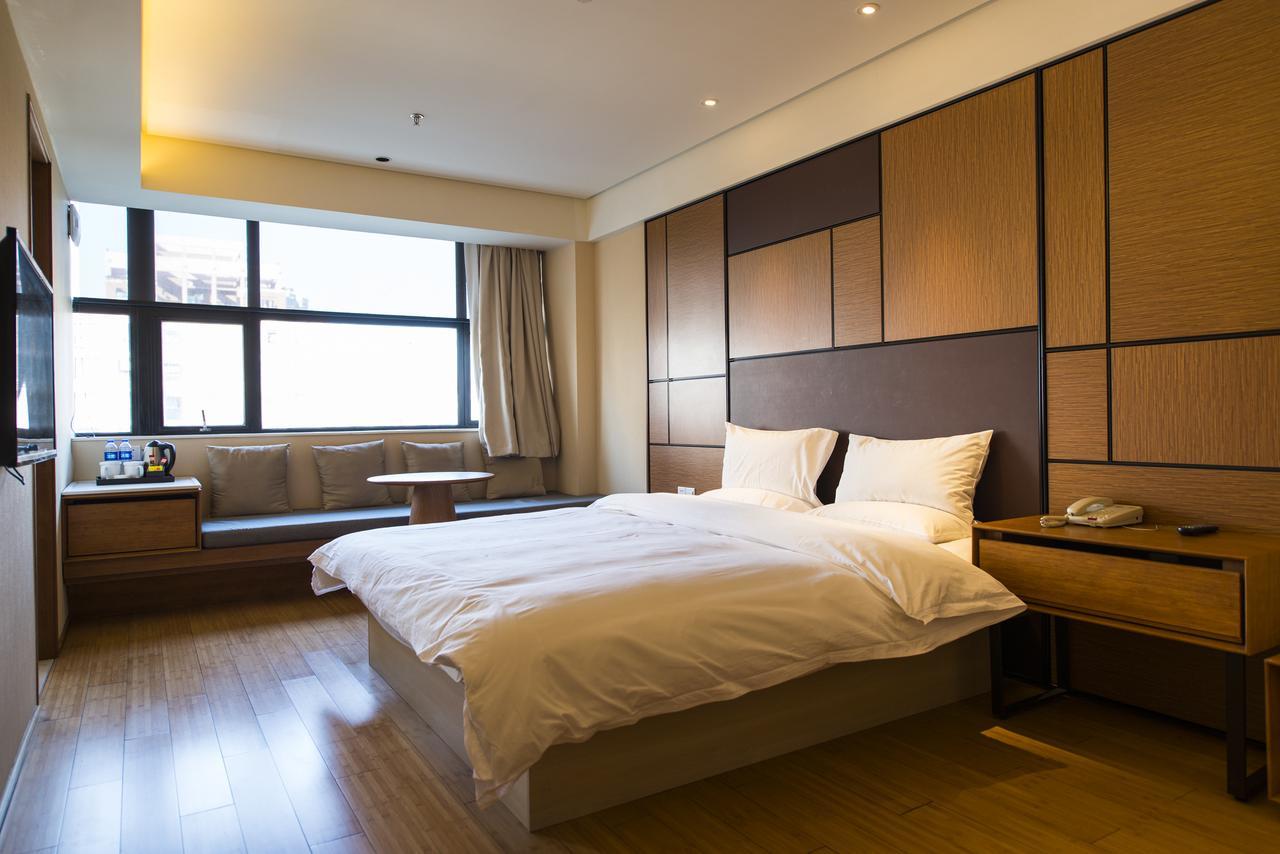 Ji Hotel Shanghai Kangqiao Xiupu Road Xangai Exterior foto
