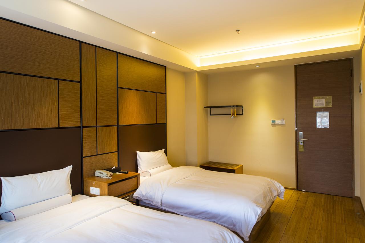 Ji Hotel Shanghai Kangqiao Xiupu Road Xangai Exterior foto
